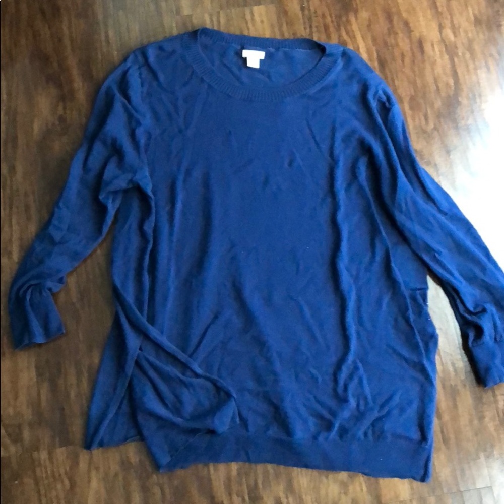J. Crew Sweater